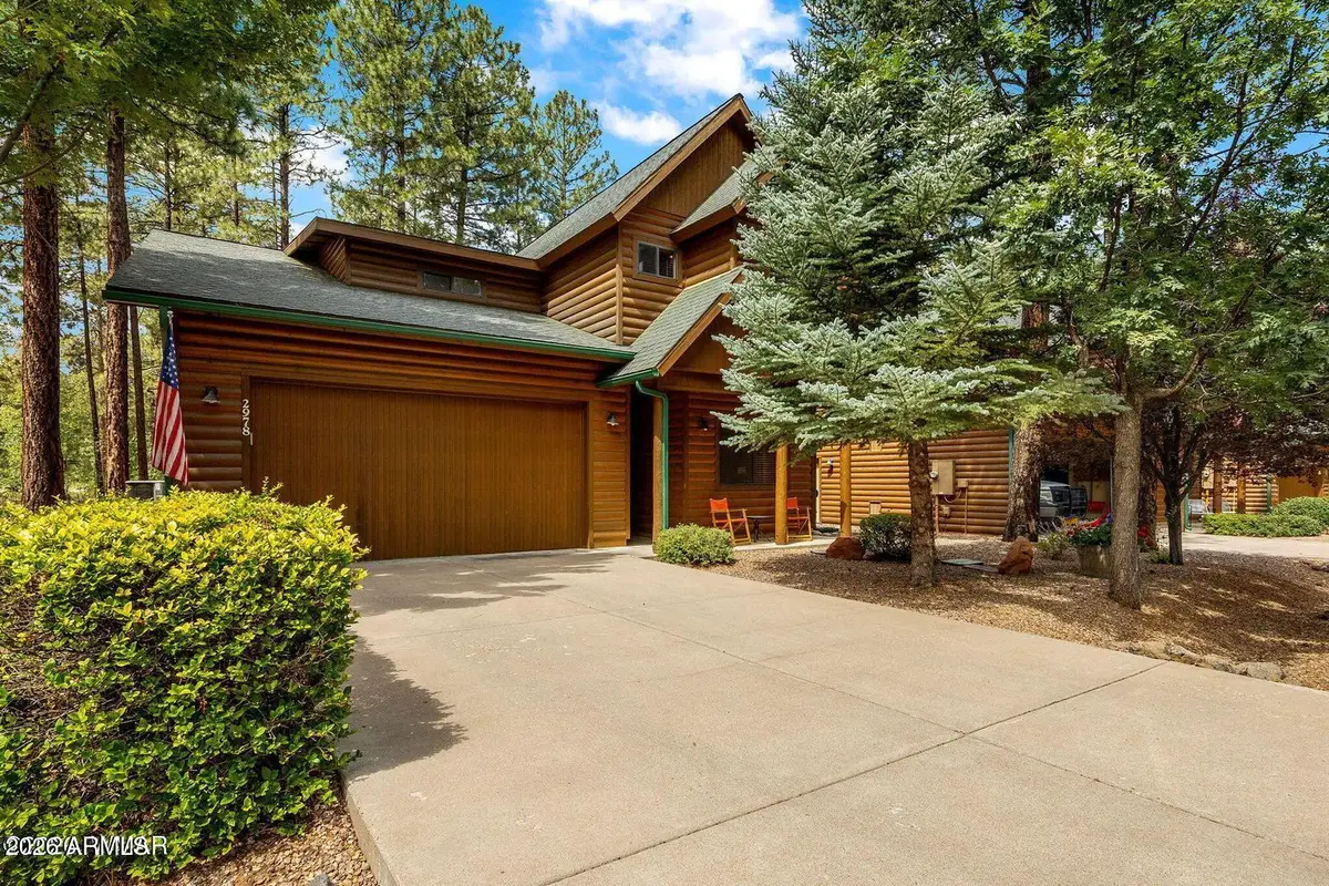 2978 Timberline Road, Pinetop, AZ 85935 - #1