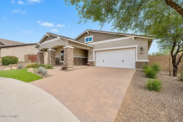 11995 W Shifting Sands Drive, Peoria, AZ 85383