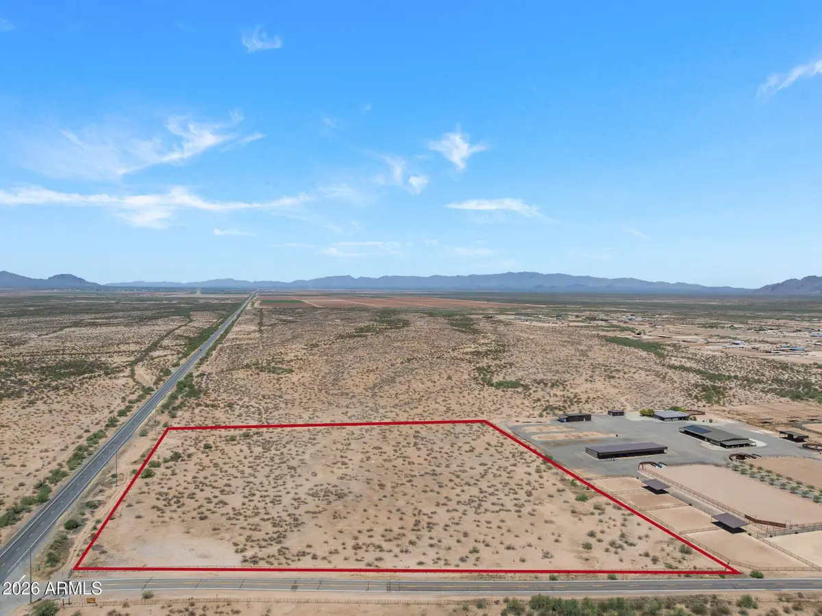 0 S Forepaugh Peak Road, Wickenburg, AZ 85390 - #1