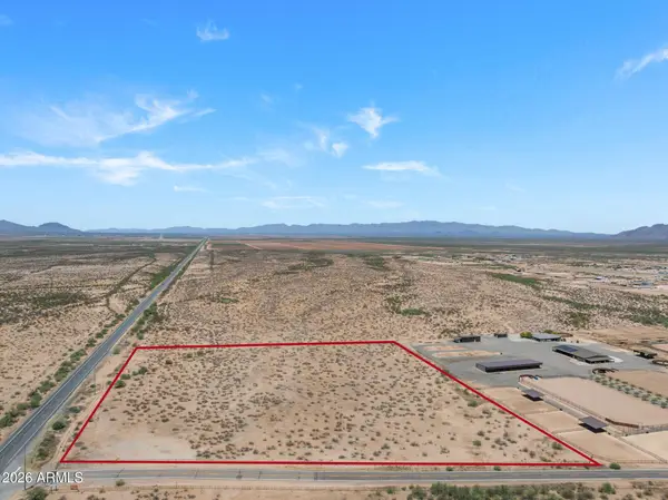 0 S Forepaugh Peak Road, Wickenburg, AZ 85390