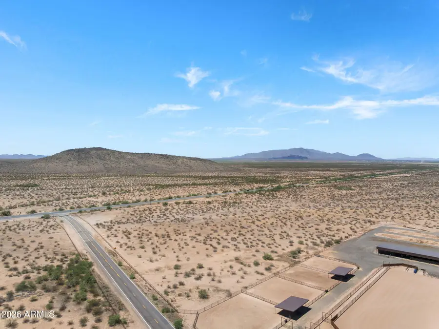0 S Forepaugh Peak Road, Wickenburg, AZ 85390 - #3