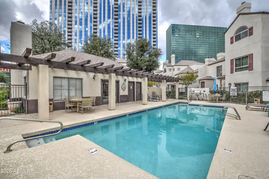 100 E Fillmore Street #117, Phoenix, AZ 85004 - #2