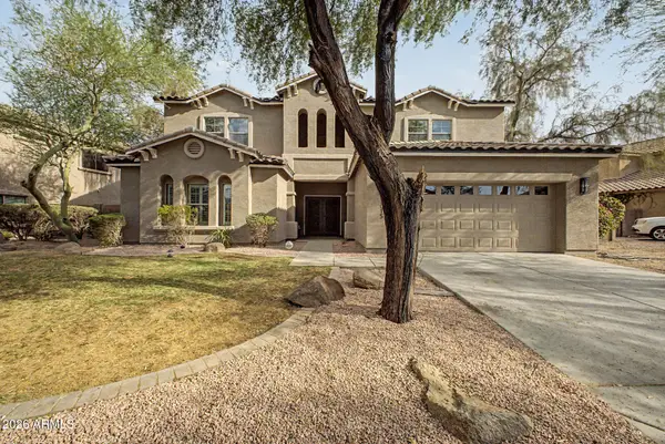 3015 E Packard Drive, Gilbert, AZ 85298