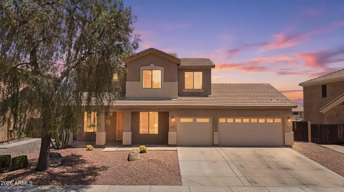 7407 W Honeysuckle Drive, Peoria, AZ 85383 - #1