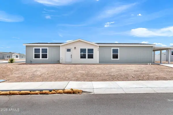 515 W Hunt Street, Gila Bend, AZ 85337