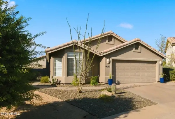 4052 E Wildcat Drive, Cave Creek, AZ 85331