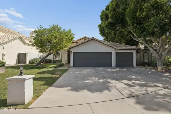 1911 E Clipper Court, Gilbert, AZ 85234