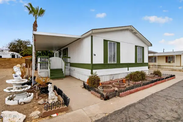 7302 W Peoria Avenue #74, Peoria, AZ 85345