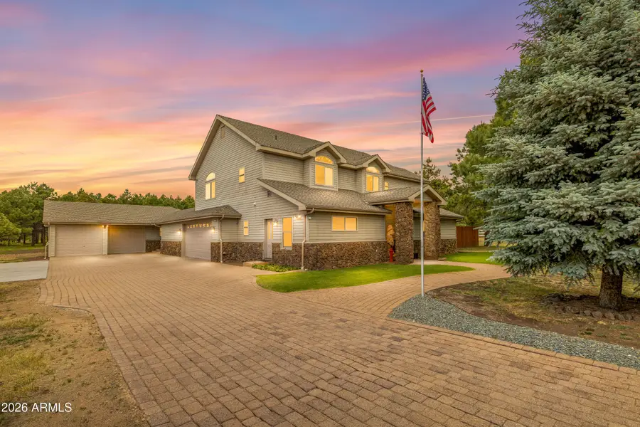 2705 W Creighton Drive, Flagstaff, AZ 86001 - #2