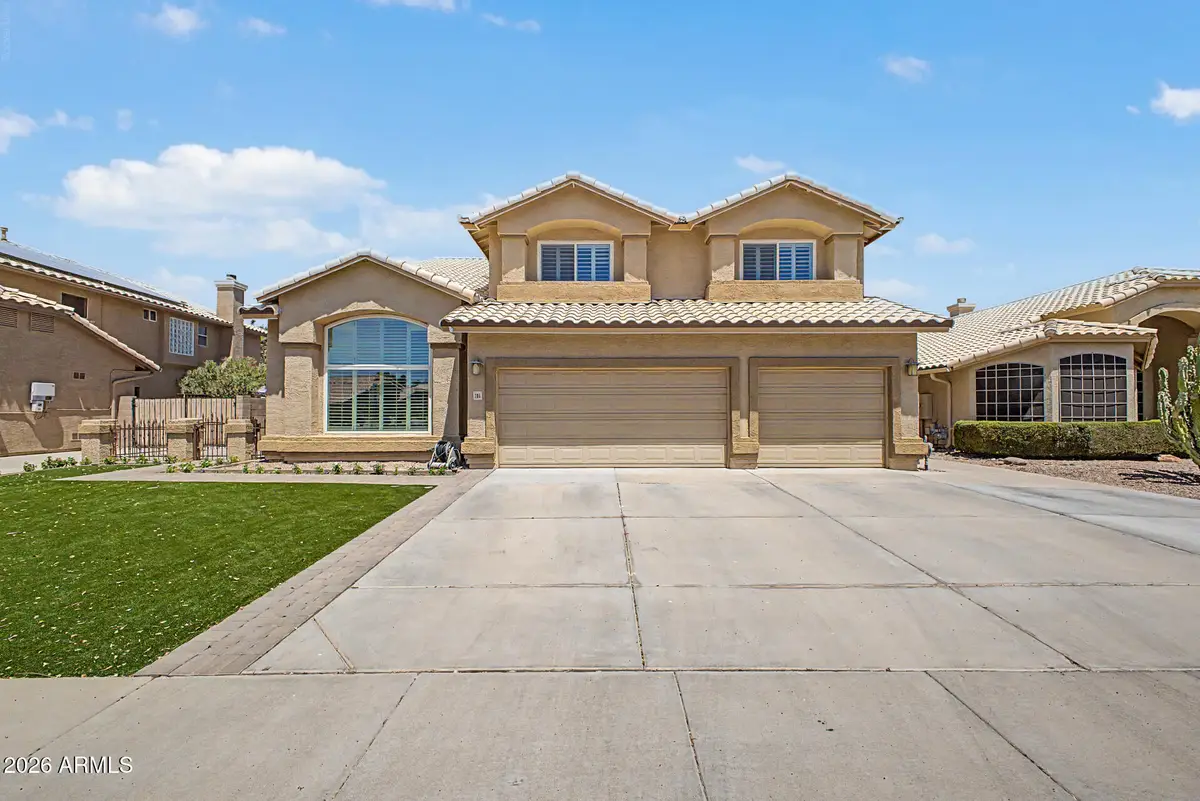 285 S Red Rock Street, Gilbert, AZ 85296 - #1