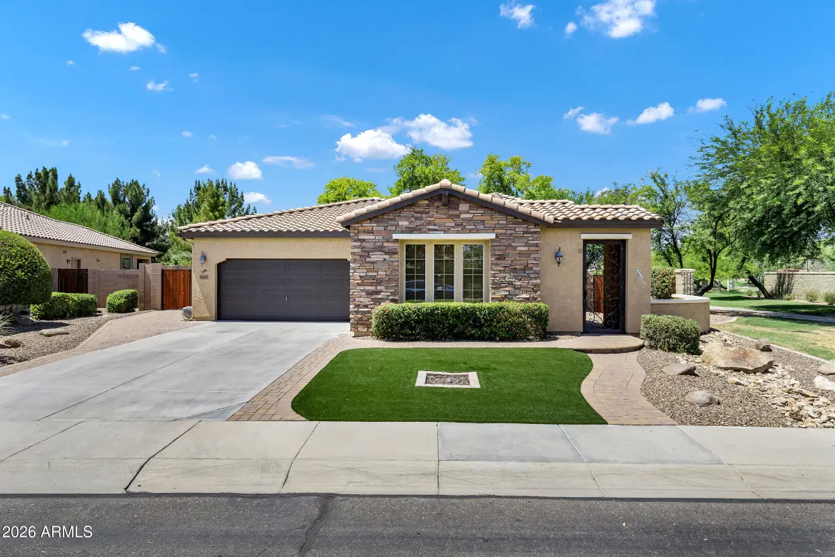 4622 S Quiet Way, Gilbert, AZ 85297 - #1