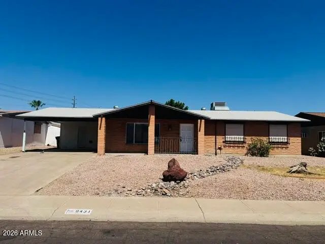 9431 N 37th Avenue, Phoenix, AZ 85051 - #2