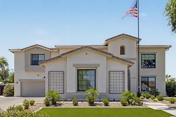 4189 E Lafayette Avenue, Gilbert, AZ 85298