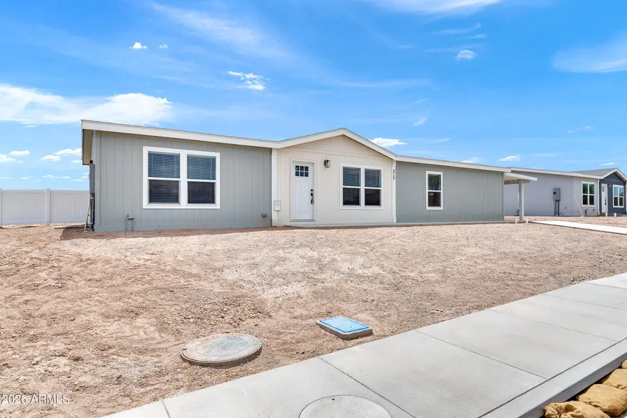 208 N Porter Drive, Gila Bend, AZ 85337 - #2