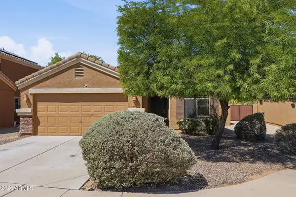 318 N 21st Circle, Coolidge, AZ 85128