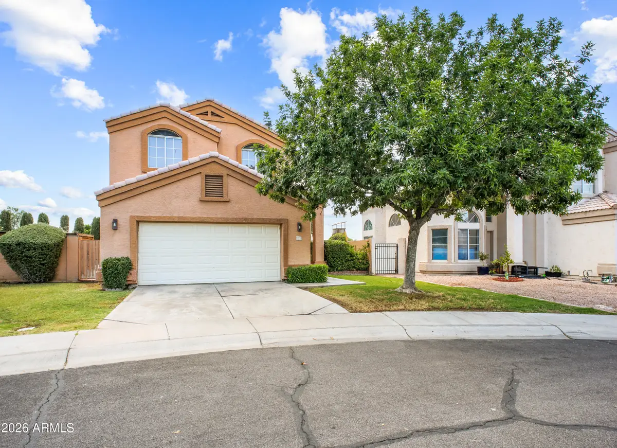 111 N Soho Place, Chandler, AZ 85225 - #1