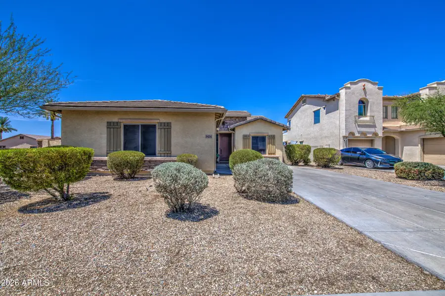 5434 W Harwell Road, Laveen, AZ 85339 - #2