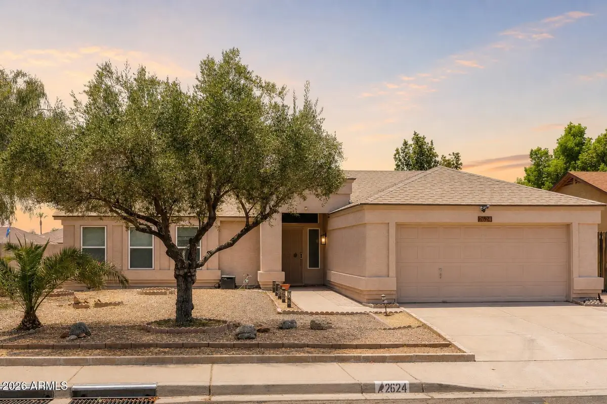 2624 N Ricardo --, Mesa, AZ 85215 - #1