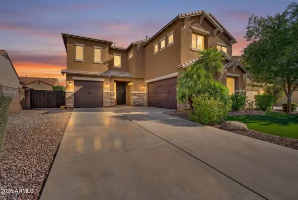 2183 E La Costa Drive, Gilbert, AZ 85298