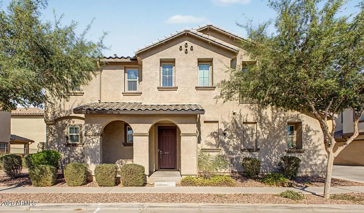 887 S Swallow Lane, Gilbert, AZ 85296 - #1