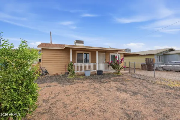 444 W Hess Avenue, Coolidge, AZ 85128