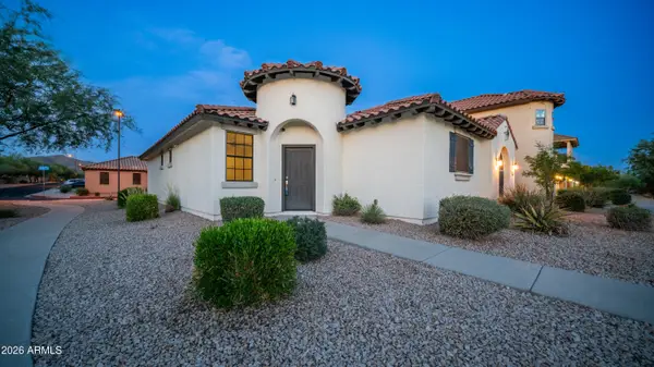 2950 N 71st Place, Mesa, AZ 85207