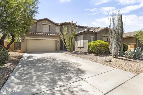 12609 W Morning Vista Drive, Peoria, AZ 85383