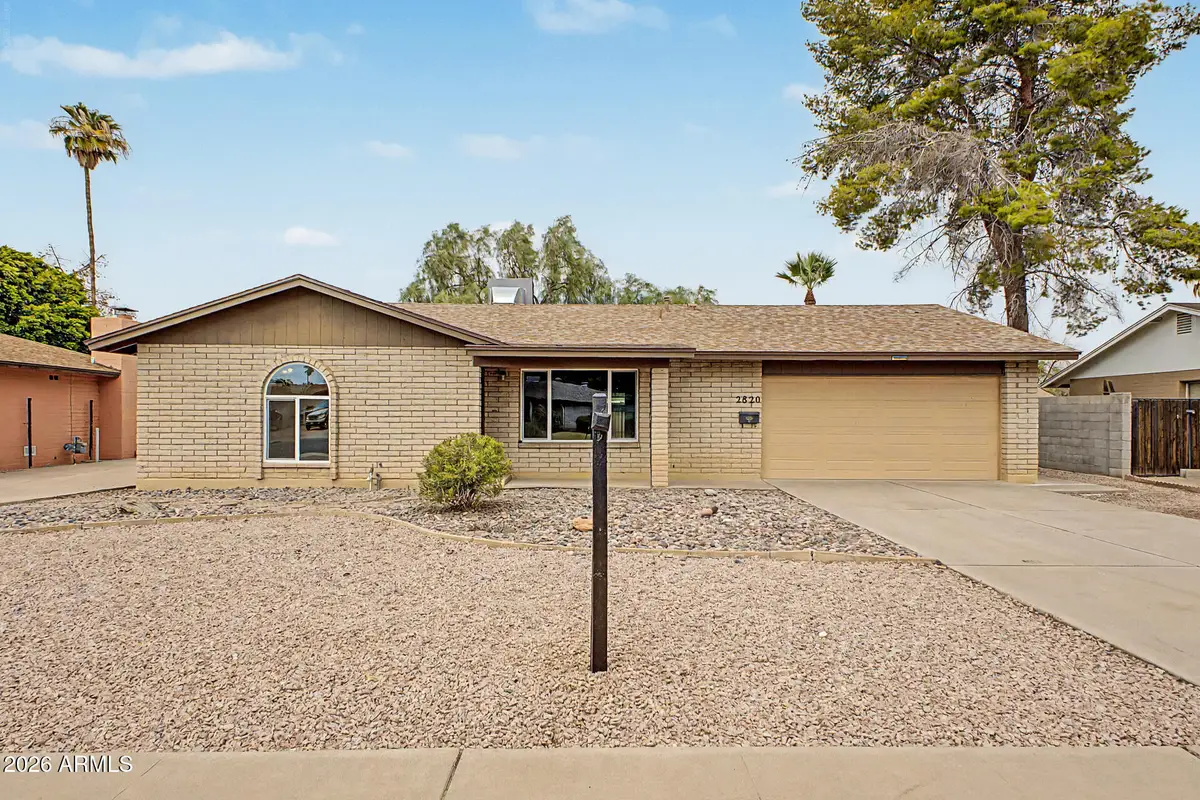 2820 S George Drive, Tempe, AZ 85282 - #1