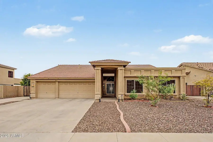 9117 S 48th Drive, Laveen, AZ 85339 - #2