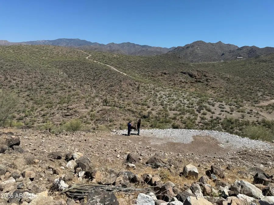 XX000 E Gods View Drive #Parcel E, Morristown, AZ 85342 - #2