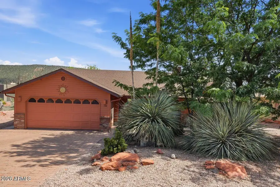 120 Evening Glow Place, Sedona, AZ 86351 - #2