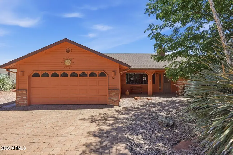 120 Evening Glow Place, Sedona, AZ 86351 - #3