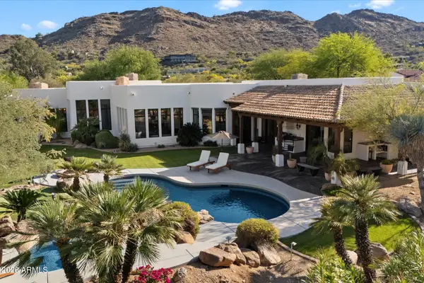 6286 E Cheney Drive, Paradise Valley, AZ 85253