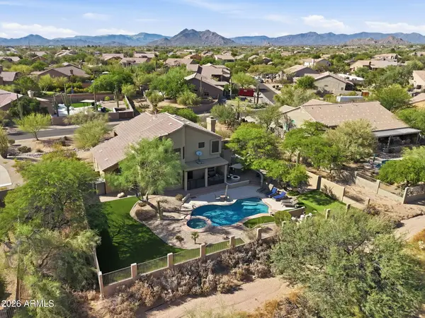 6775 E Horned Owl Trail, Scottsdale, AZ 85266
