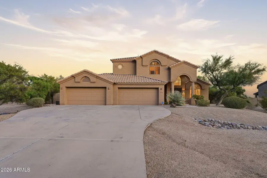 6775 E Horned Owl Trail, Scottsdale, AZ 85266 - #3