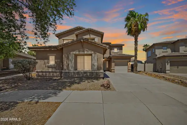 1257 S 173rd Drive, Goodyear, AZ 85338