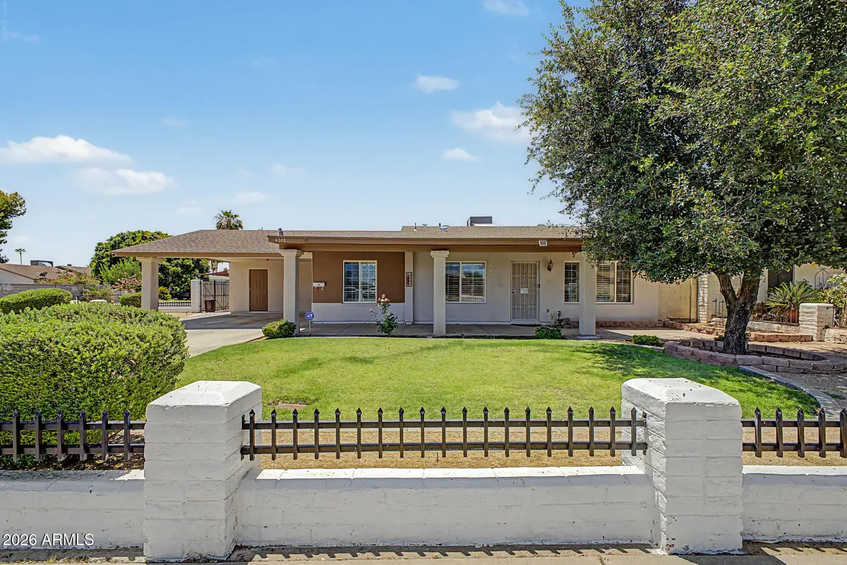 4302 N 85th Avenue, Phoenix, AZ 85037 - #1