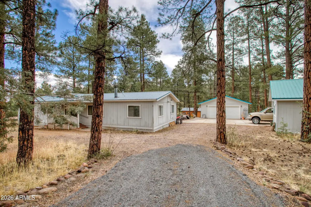 1101 N 27th Avenue, Show Low, AZ 85901 - #1
