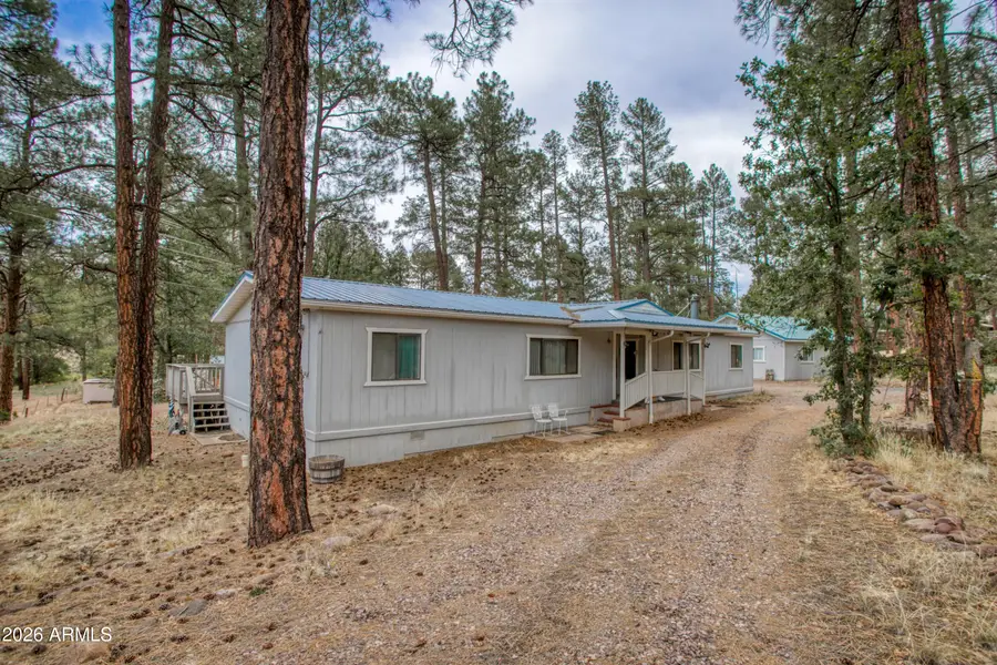 1101 N 27th Avenue, Show Low, AZ 85901 - #2