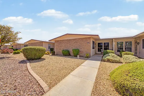 10319 W Ocotillo Drive, Sun City, AZ 85373