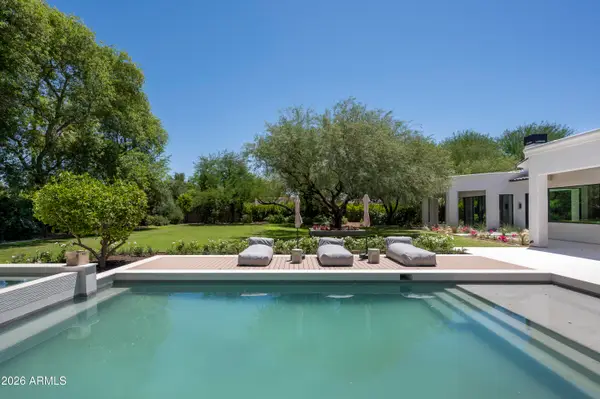 6020 E Doubletree Ranch Road, Paradise Valley, AZ 85253