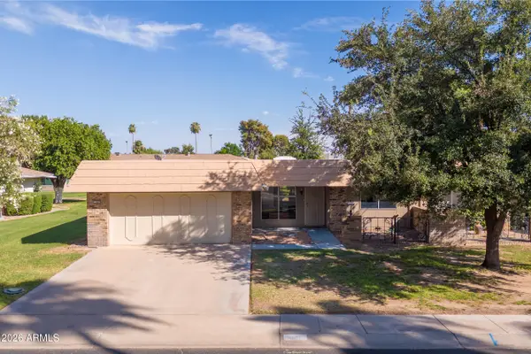 9801 W Pleasant Valley Road, Sun City, AZ 85351