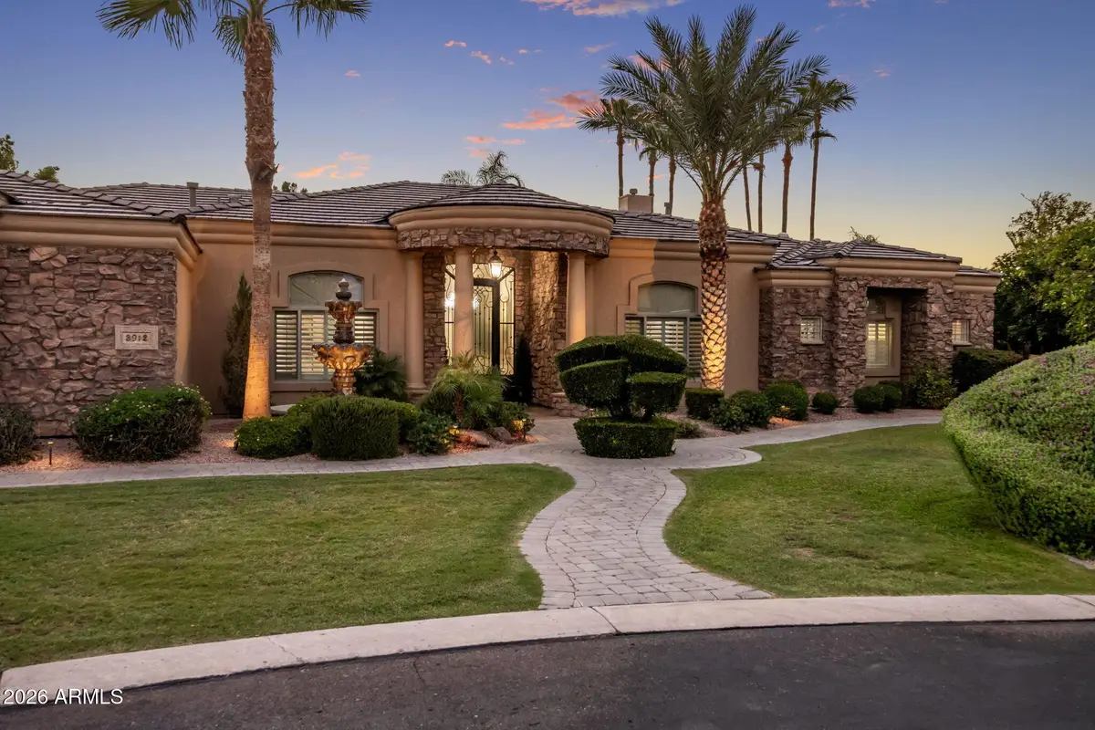 3912 E Minton Circle, Mesa, AZ 85215 - #1