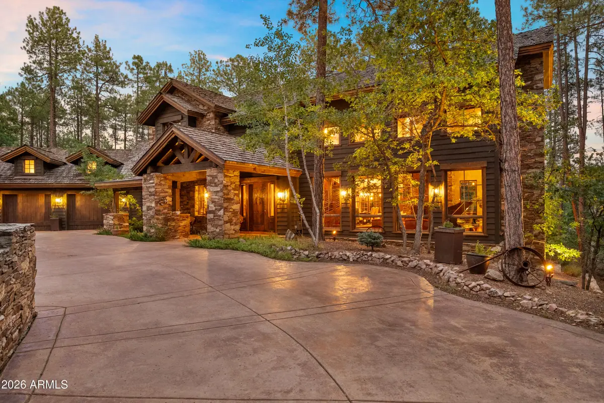 1515 S High Valley Ranch Road, Prescott, AZ 86303 - #1