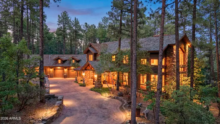1515 S High Valley Ranch Road, Prescott, AZ 86303 - #3