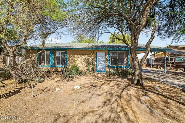 741 N Sonora Street, Coolidge, AZ 85128