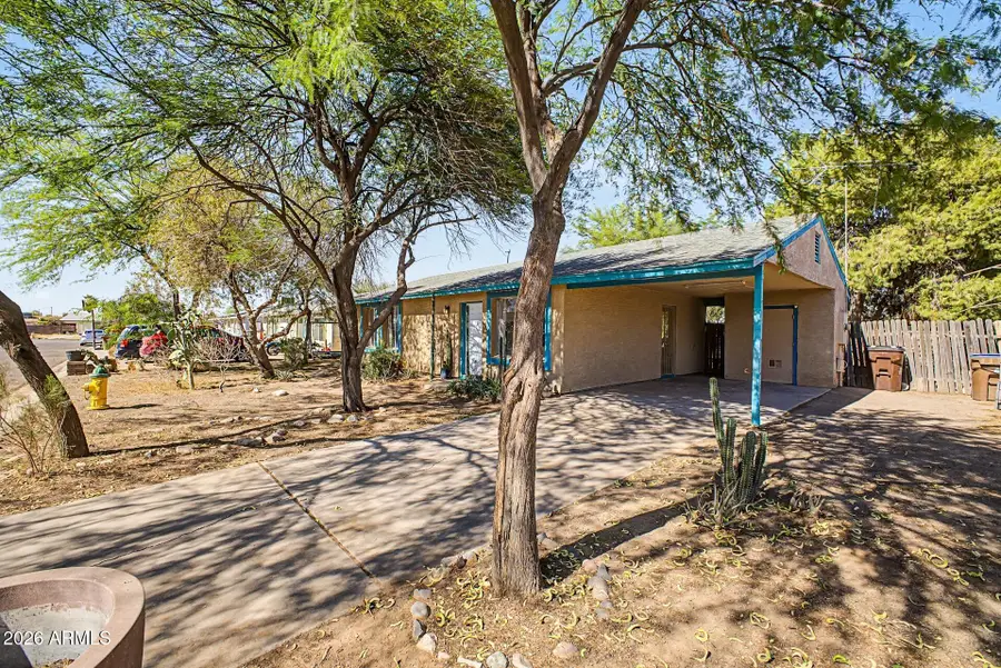 741 N Sonora Street, Coolidge, AZ 85128 - #3