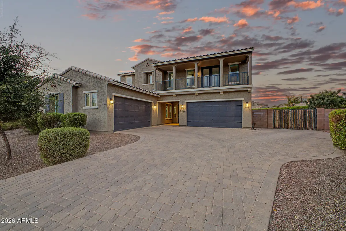 1180 E Ibis Street, Gilbert, AZ 85297 - #1