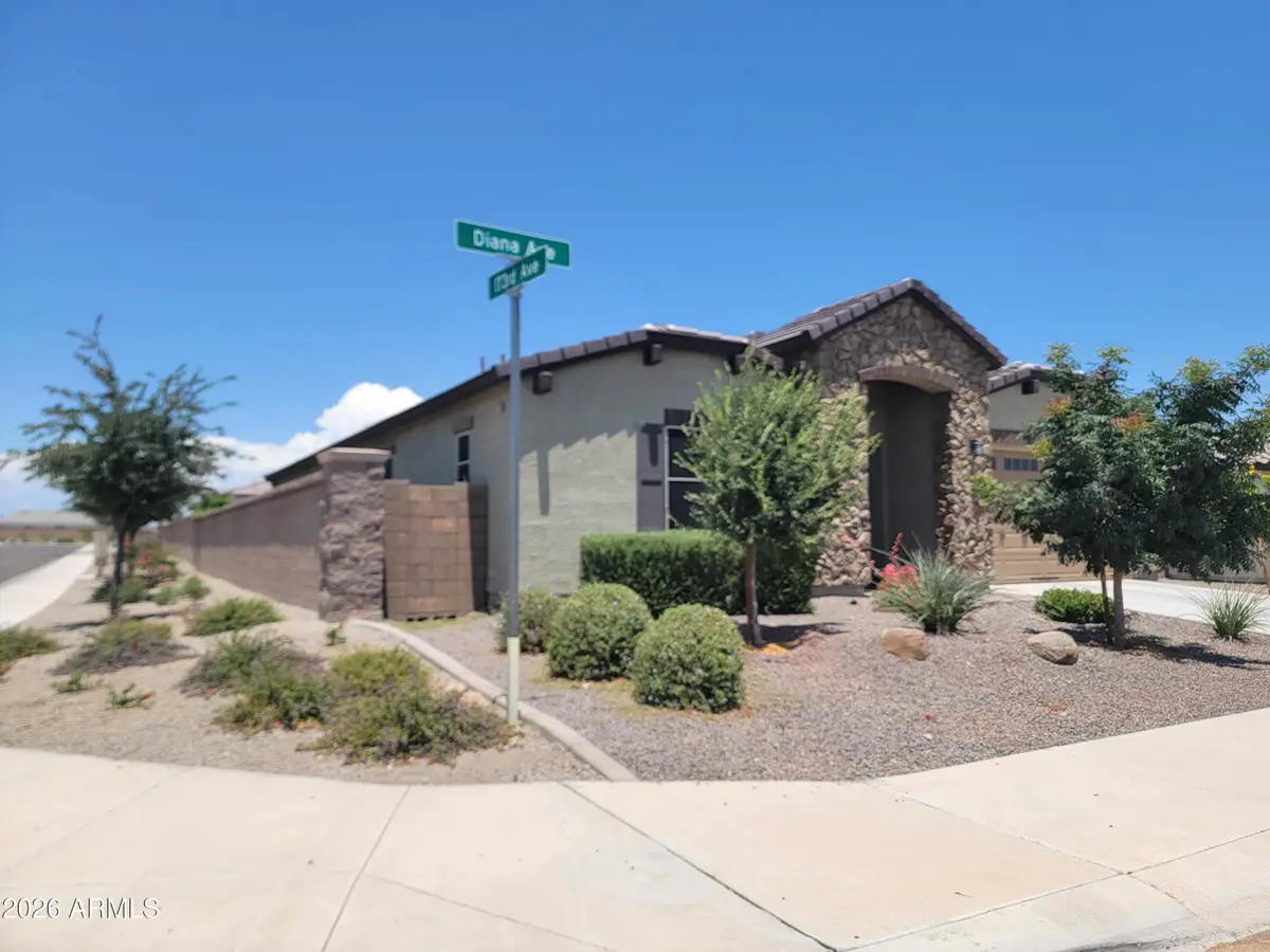 17258 W Diana Avenue, Waddell, AZ 85355 - #1