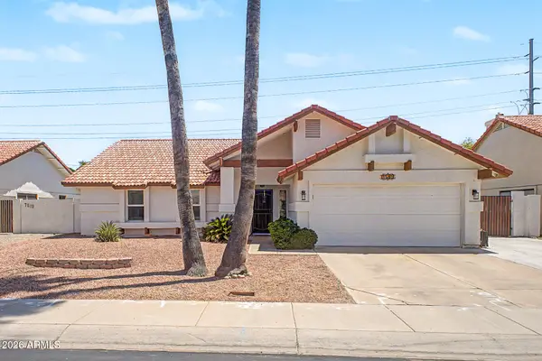 7519 W Mcrae Way, Glendale, AZ 85308